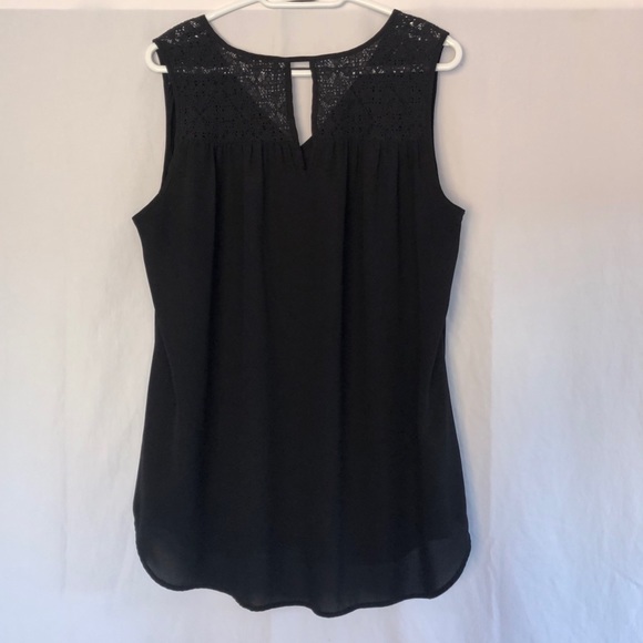 NWOT | Ladies Daniel Rainn Sleeveless Blouse - Picture 5 of 6